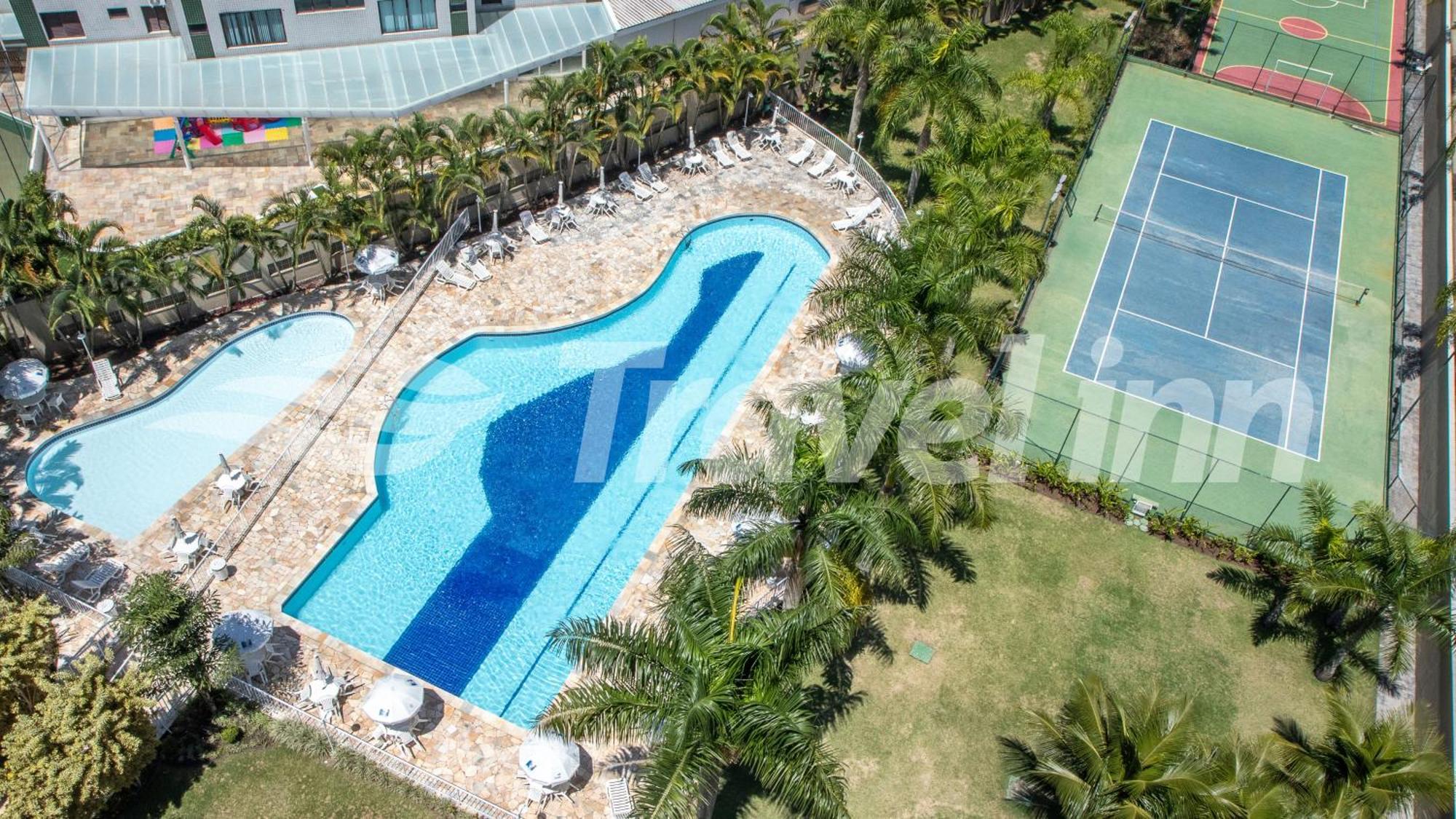 Travel Inn Flats Riviera Bertioga Dış mekan fotoğraf