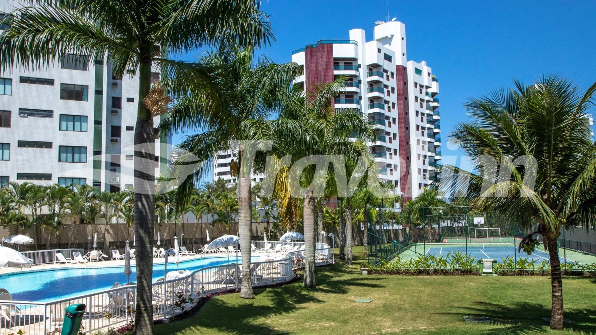 Travel Inn Flats Riviera Bertioga Dış mekan fotoğraf