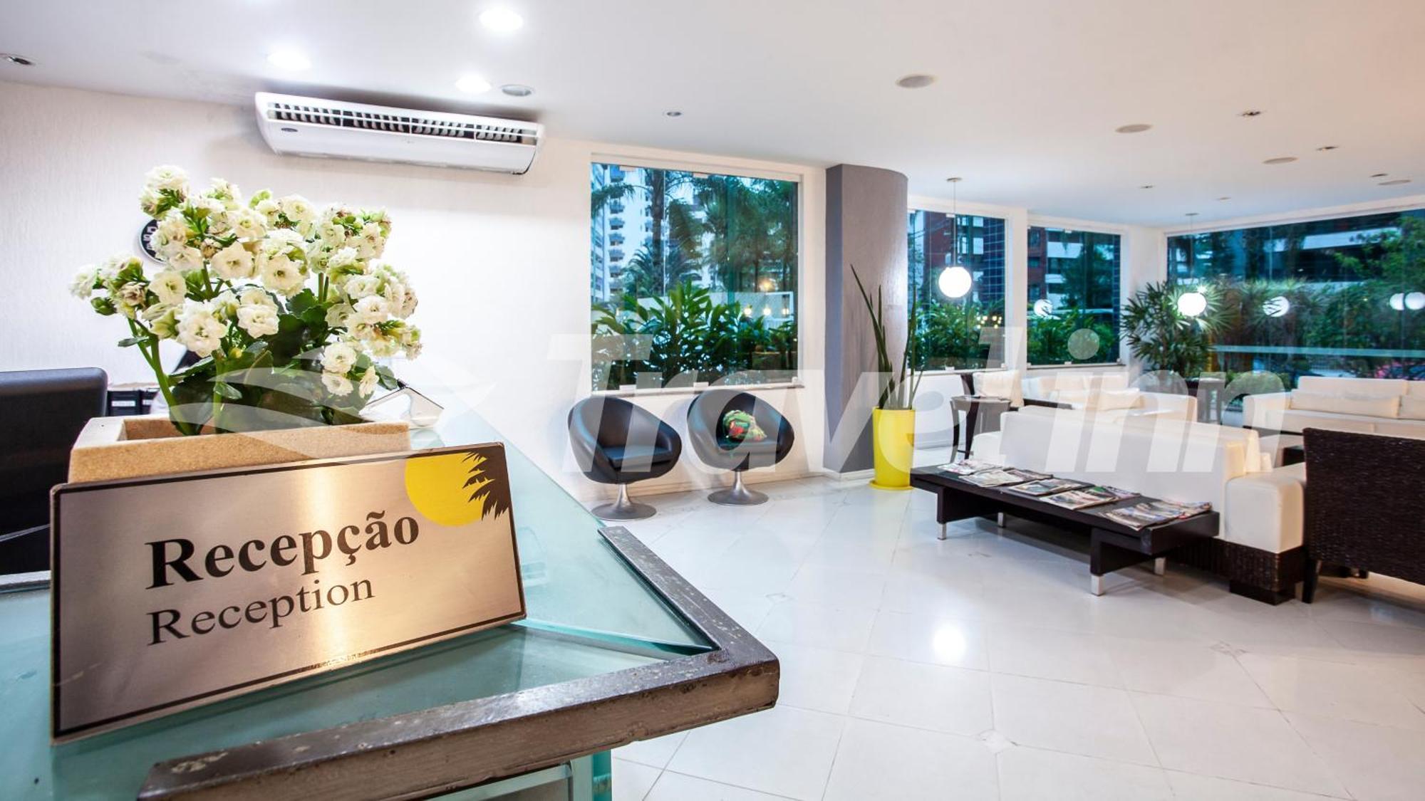 Travel Inn Flats Riviera Bertioga Dış mekan fotoğraf