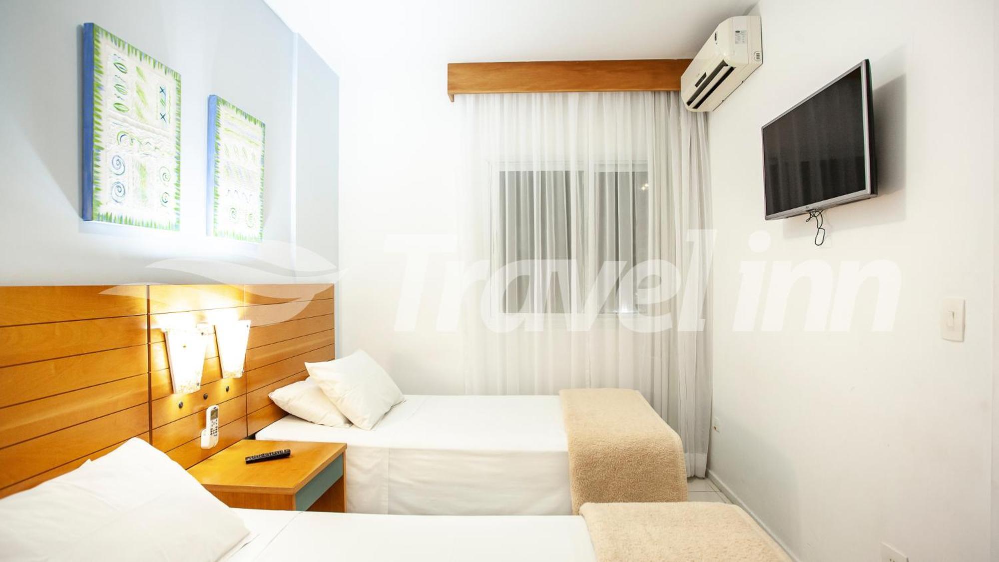 Travel Inn Flats Riviera Bertioga Dış mekan fotoğraf