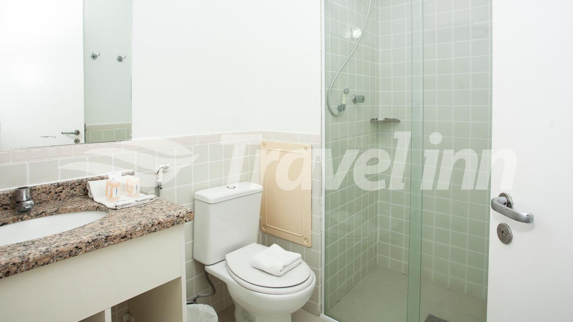 Travel Inn Flats Riviera Bertioga Dış mekan fotoğraf