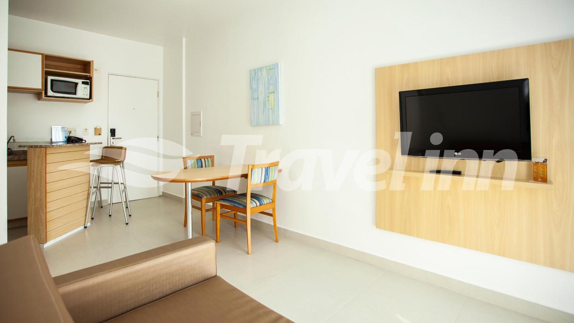 Travel Inn Flats Riviera Bertioga Dış mekan fotoğraf