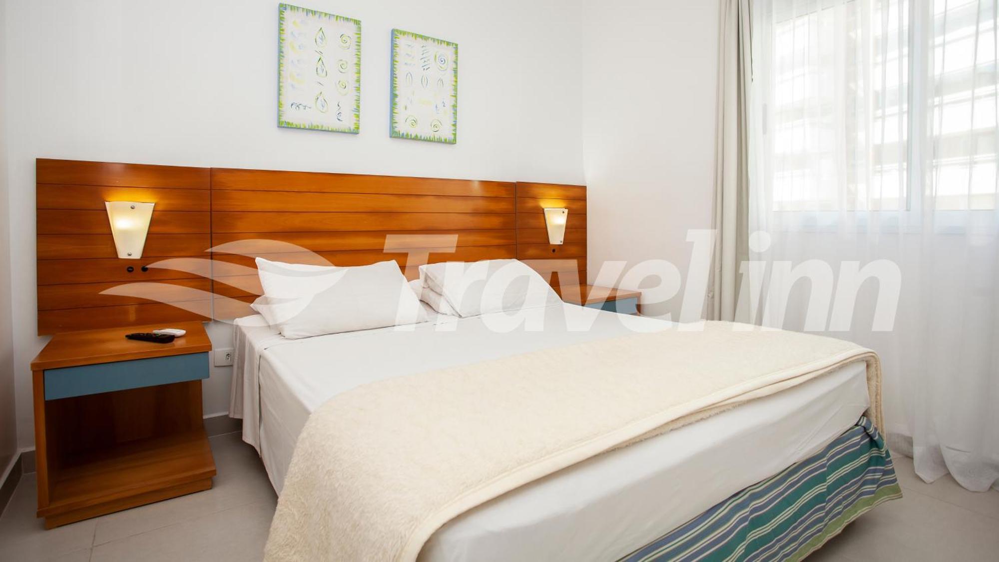 Travel Inn Flats Riviera Bertioga Dış mekan fotoğraf